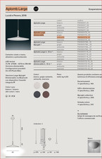 Foscarini - Aplomb Large On/Off-Dimmer - Suspension 01/25 - Jaquesv
