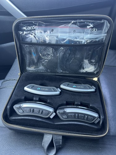 Cardo sho duo intercom - sho-1, kit