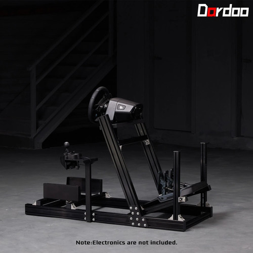 Dardoo cockpit simulateur - dardoo,
