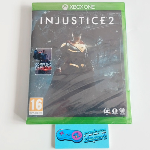 Injustice microsoft xbox - 2,