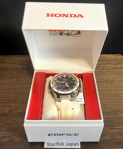 Montre casio edifice honda - ×,