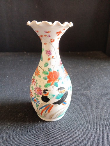 Vase ancien japon 19éme - ancien,