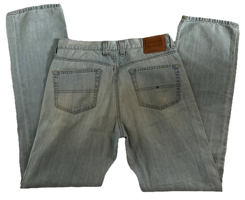 Jean homme tommy hilfiger - jean,