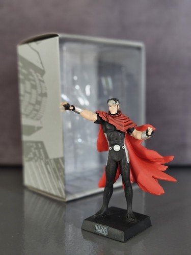 Rare figurine plomb - figurine, en