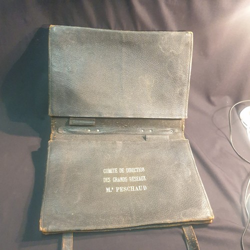 Cartable serviette comité - comitÉ, de