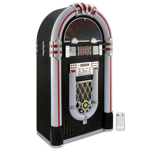 Jukebox vintage rétro - vintage,