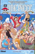 ONE PIECE tome 61 Oda manga
