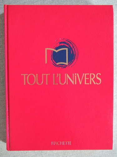 Encyclopedie tout univers - encyclopedie,