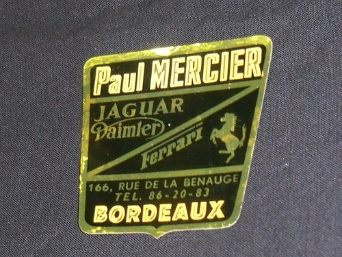 Sticker neuf epoque paul - sticker, d