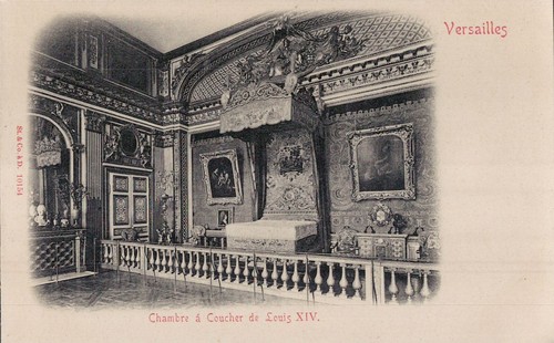 Versailles chambre a coucher - versailles,