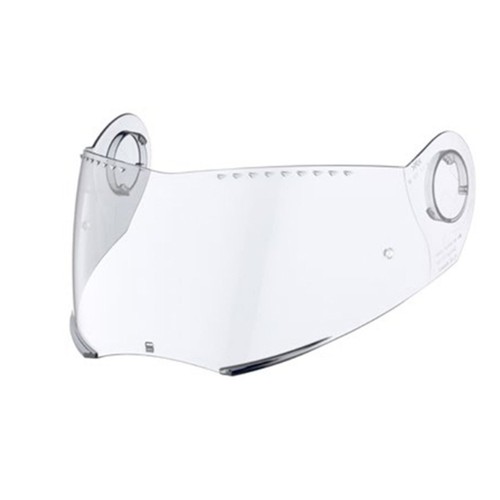 Visière transparente sv5 pour - transparente,