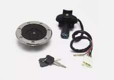 Ignition Switch Lock Fuel Gas