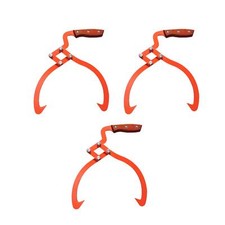 Pinces de débardage pour