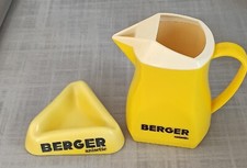 Berger anisette Ricard. 1