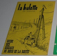 LA HULOTTE N° 20 - GUIDE DES