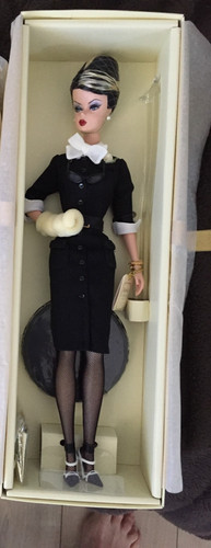 Barbie the shopgirl 2008 - barbie,