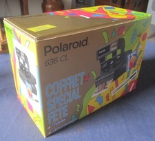 ANCIEN APPAREIL PHOTO POLAROID