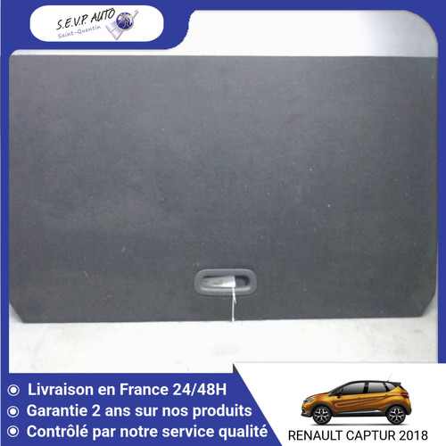 Cache bagage renault - 🇫🇷,