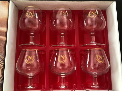 Verres dégustation cl - 6,