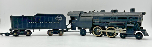 Gilbert american flyer - flyer, gauge