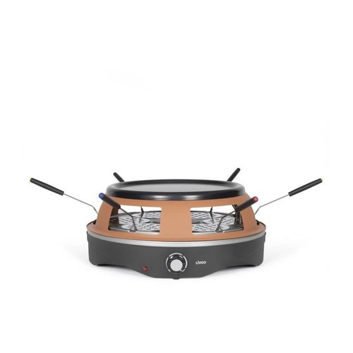 Four pizza livoo doc304 - pizza,