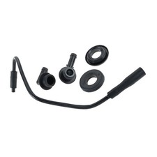 Crankcase Vent Tube Breather Hose Valve Grommet Kit For Jeep Cherokee 1997-2001