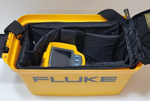 Caméra thermique fluke ti25 - caméra,