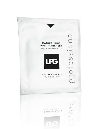 Lpg masque mains - masque,