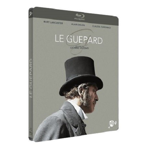 Guepard blu ray gaumont - le,