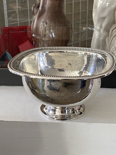 Coupe argent massif - , georg