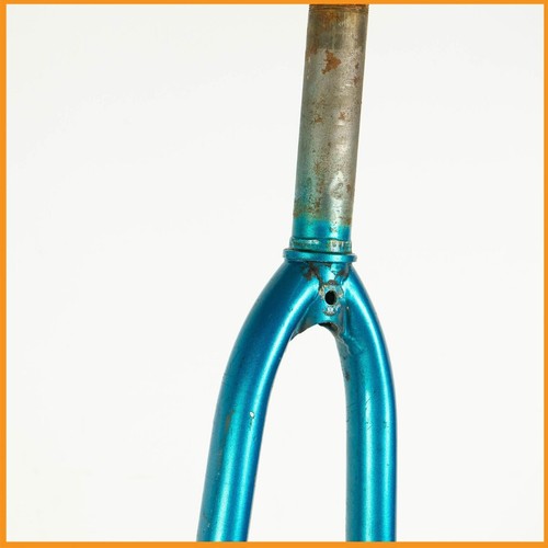 Fourche vintage acier - fourche,