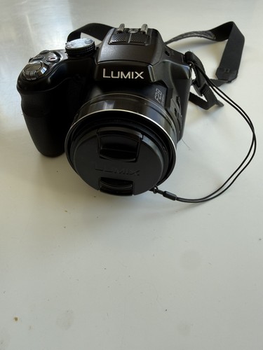 Appareil photo bridge lumix - appareil,