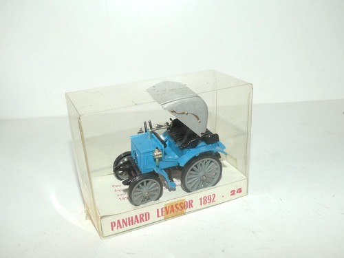 Panhard levassor 1892 - panhard,