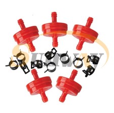 5 Filtre à Essence Carburant