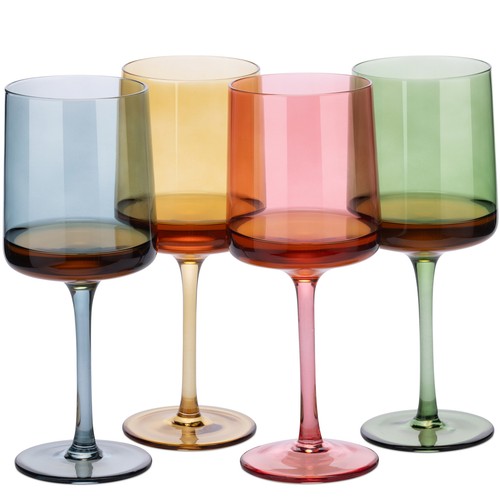 Lot verre vin verres à - vin,