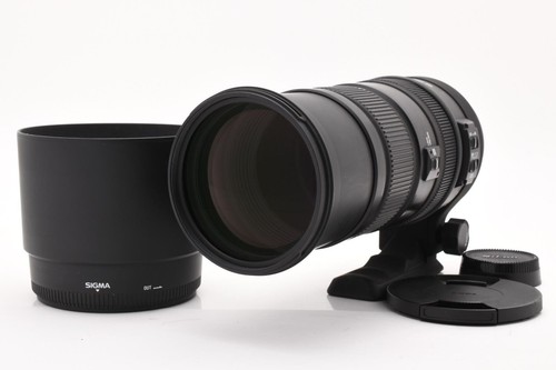 Téléobjectif sigma apo - téléobjectif,