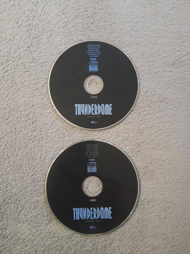 Ancien thunderdome - ancien, 2