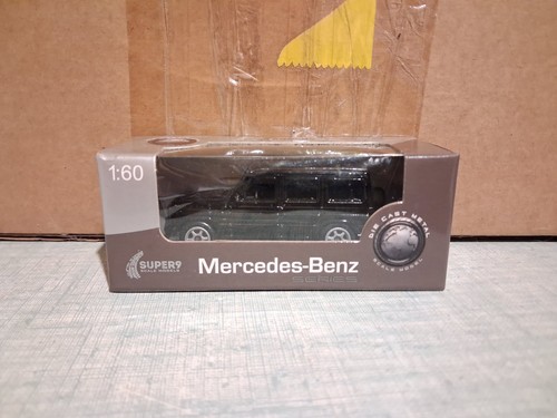 Welly mercedes benz - welly, 1/60