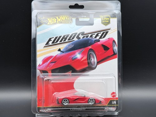 Hot wheels ferrari laferrari - hot,
