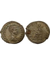 Rome Empire Geta - Denier