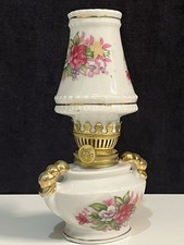 Petite lampe à pétrole