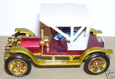 RARE GAMA OLDTIMER OPEL