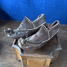 Chaussures d'enfants ottomanes