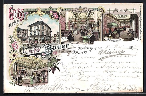 Lithographie oldenburg o - lithographie,