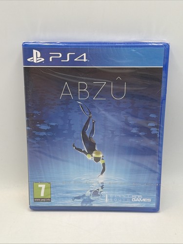Abzu ps4 playstation version - ps4, 4
