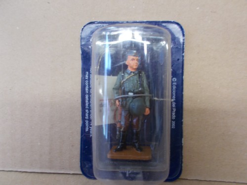 Del prado soldats - prado, plomb]