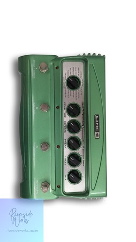 Pédale multi effets - pédale, dl4