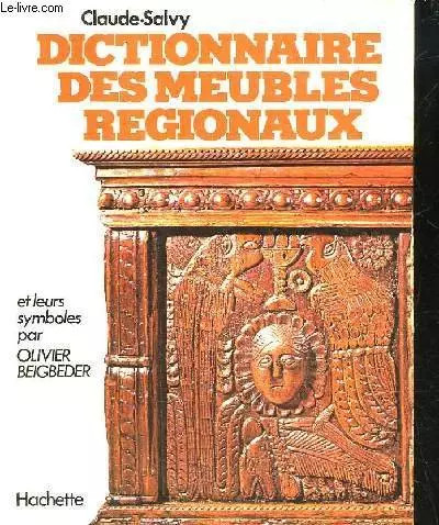 Dictionnaire des meubles
