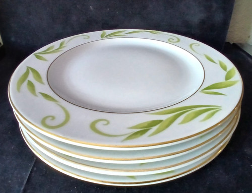 Bernardaud frivole dinner - frivole,