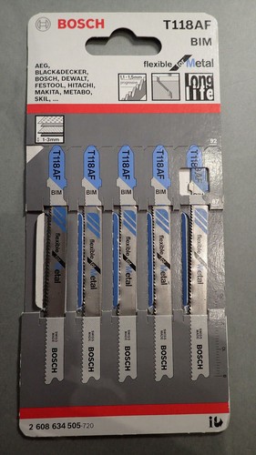 Lame scie sauteuse bosch - de,